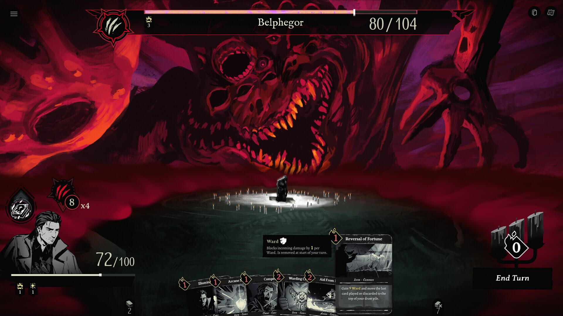 Screenshot for Malys