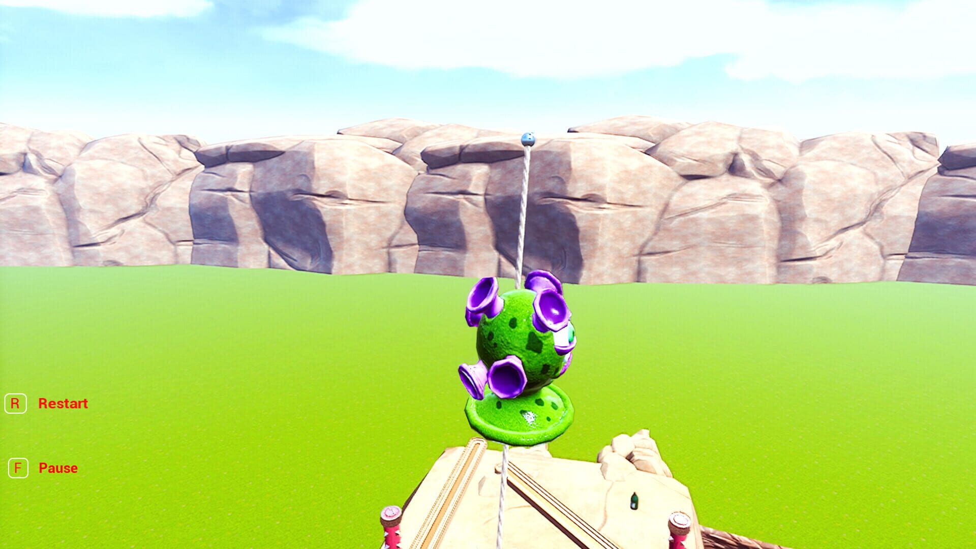 Screenshot for Sad Virus Castle