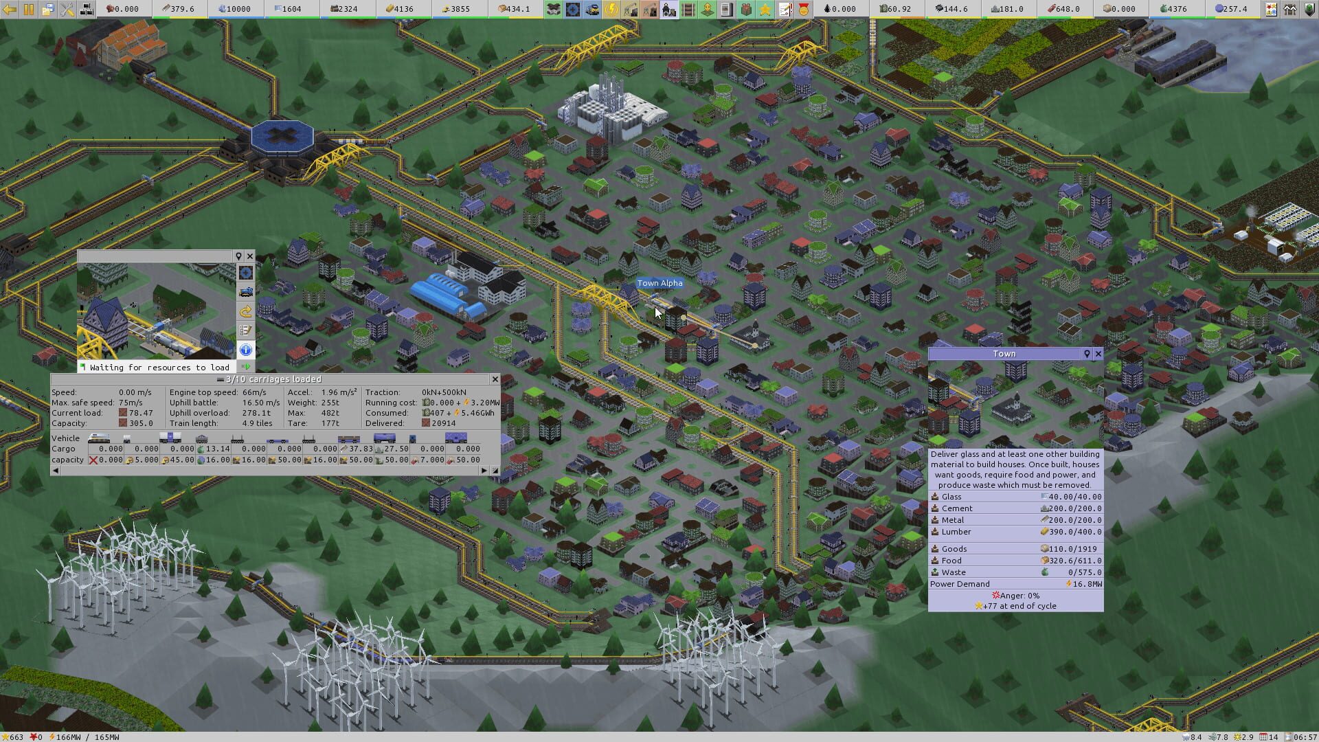 Screenshot for Distributrains