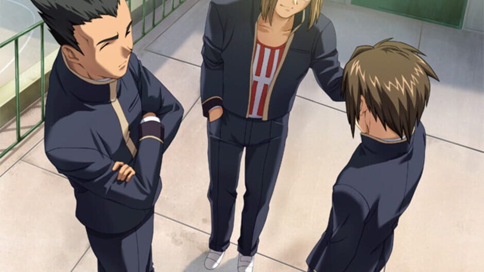 Screenshot for Sekai no Subete: Two of Us