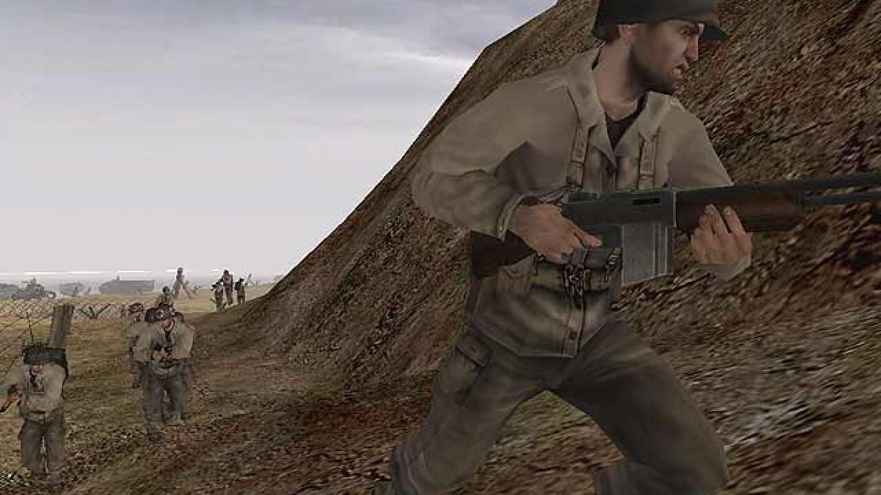 Screenshot for Battlefield 1942