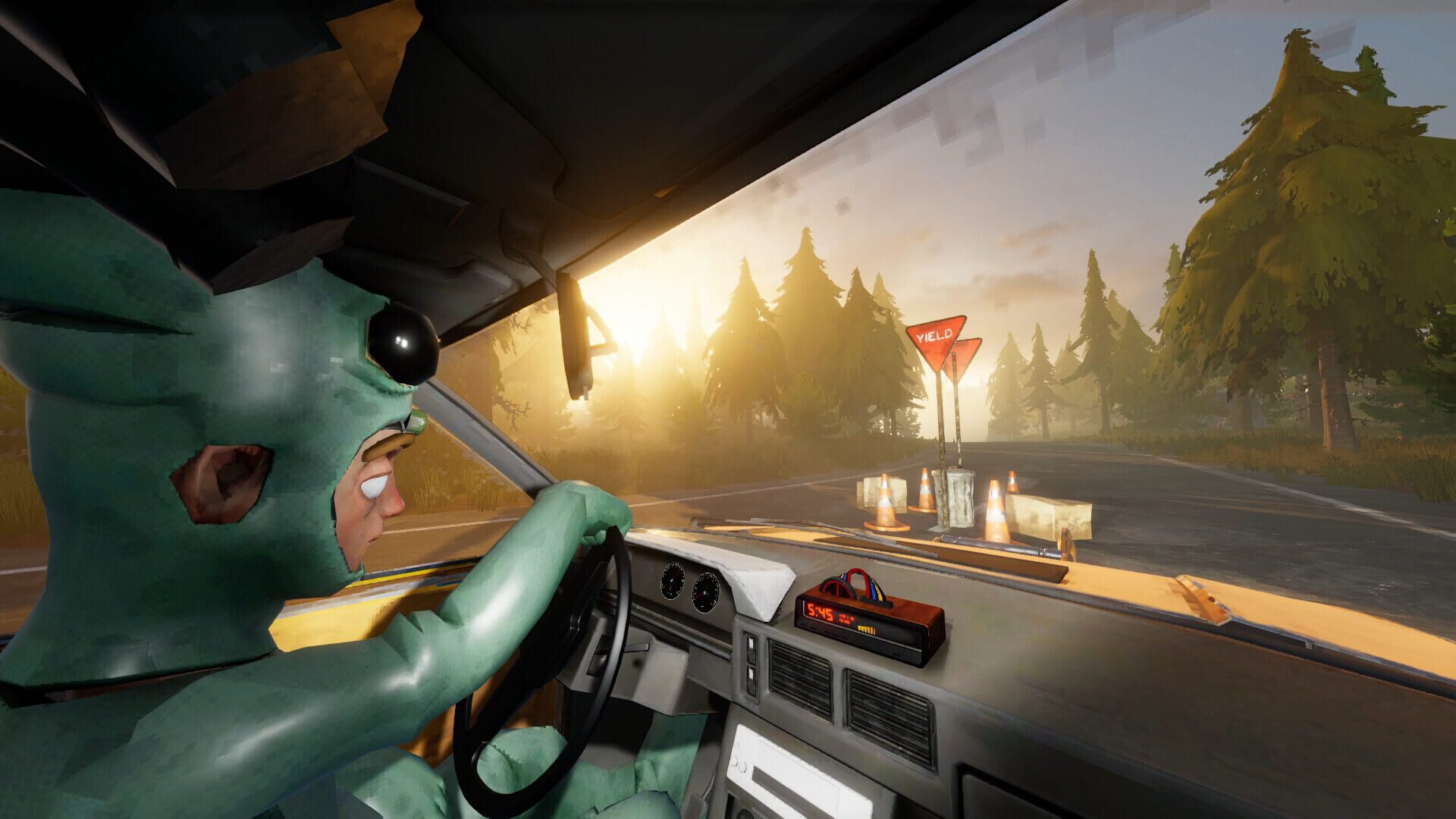 Screenshot for The Road