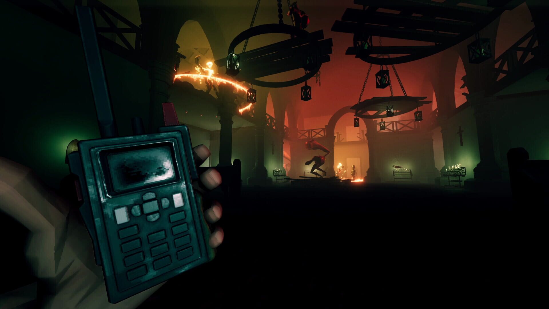 Screenshot for The Road
