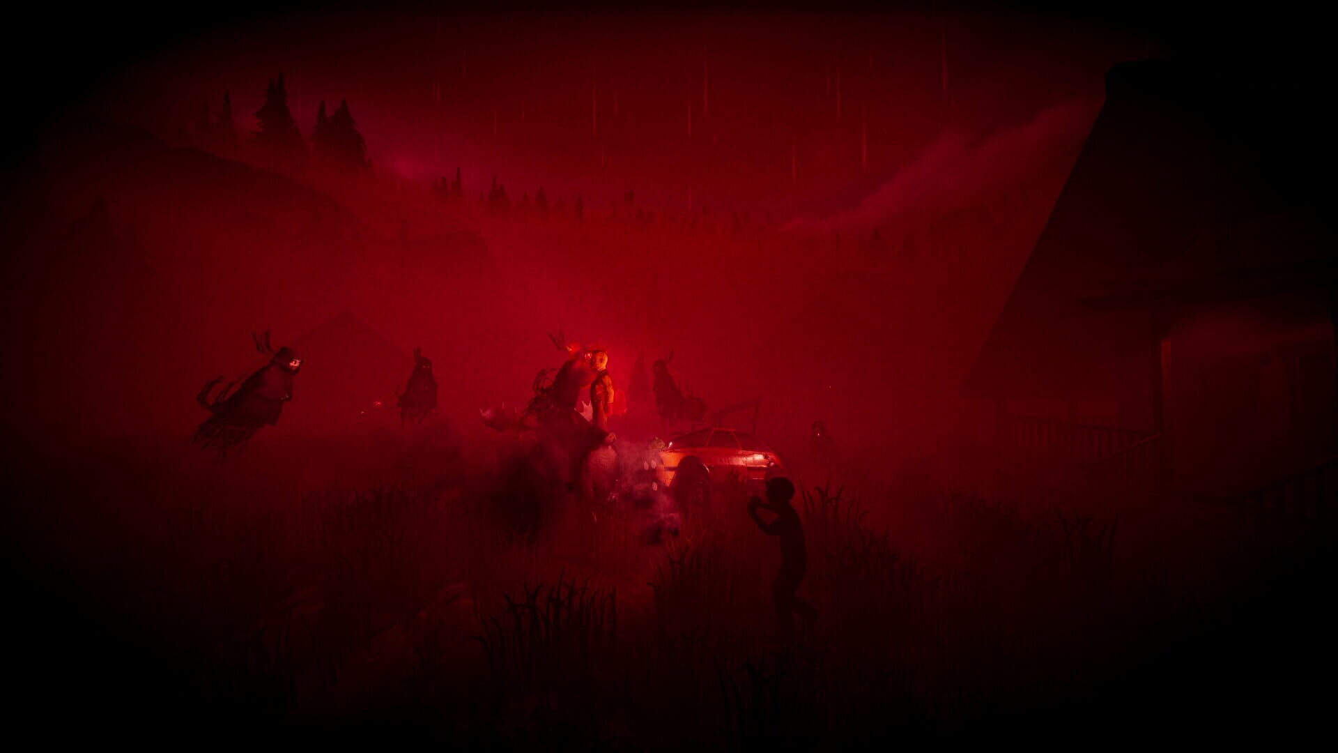 Screenshot for The Road
