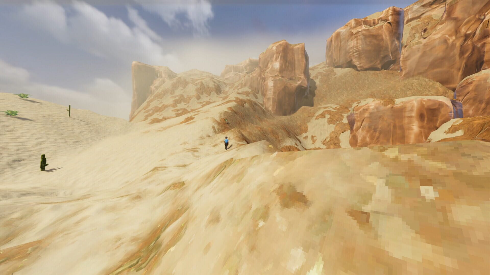 Screenshot for The Road