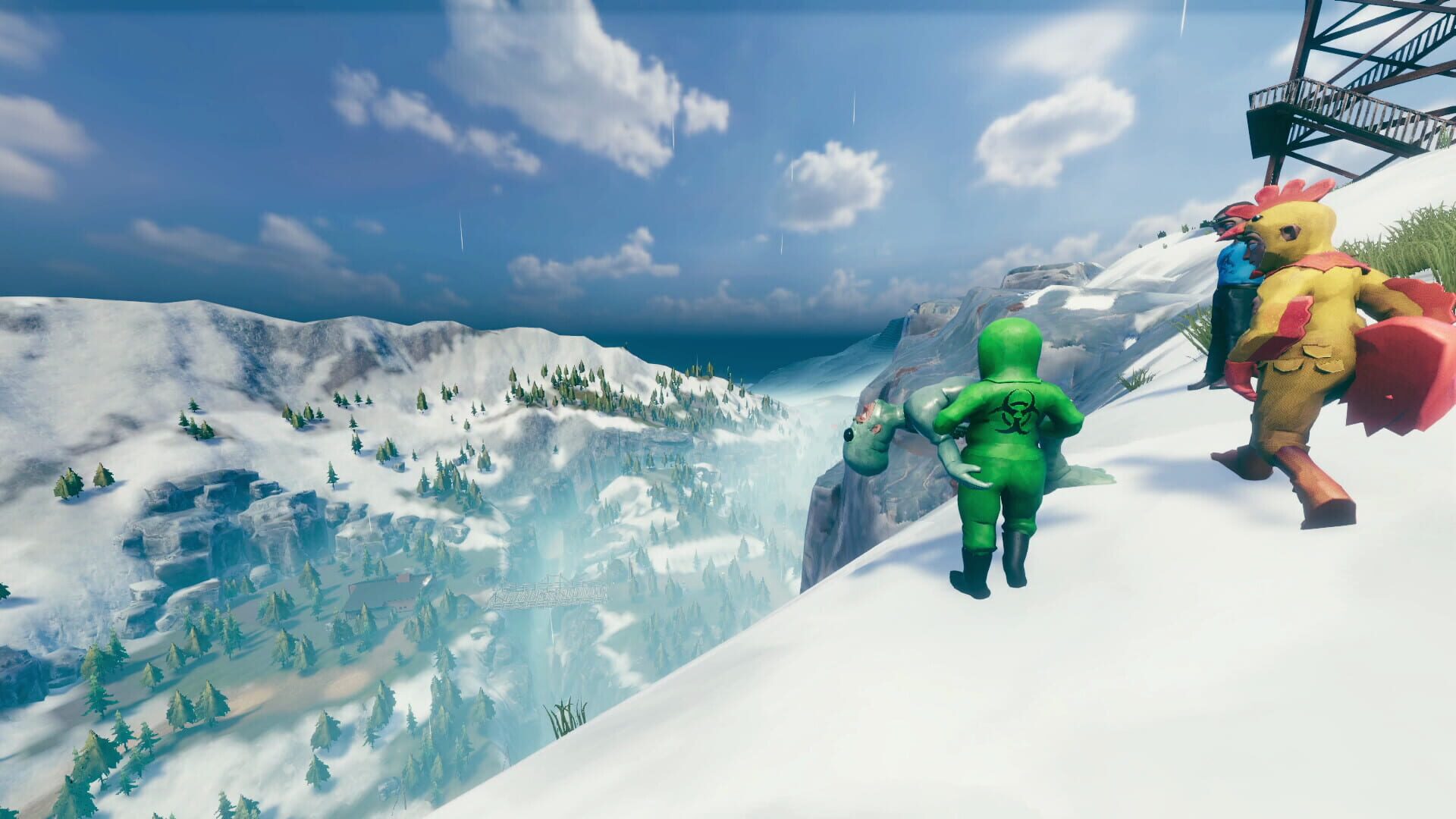 Screenshot for The Road