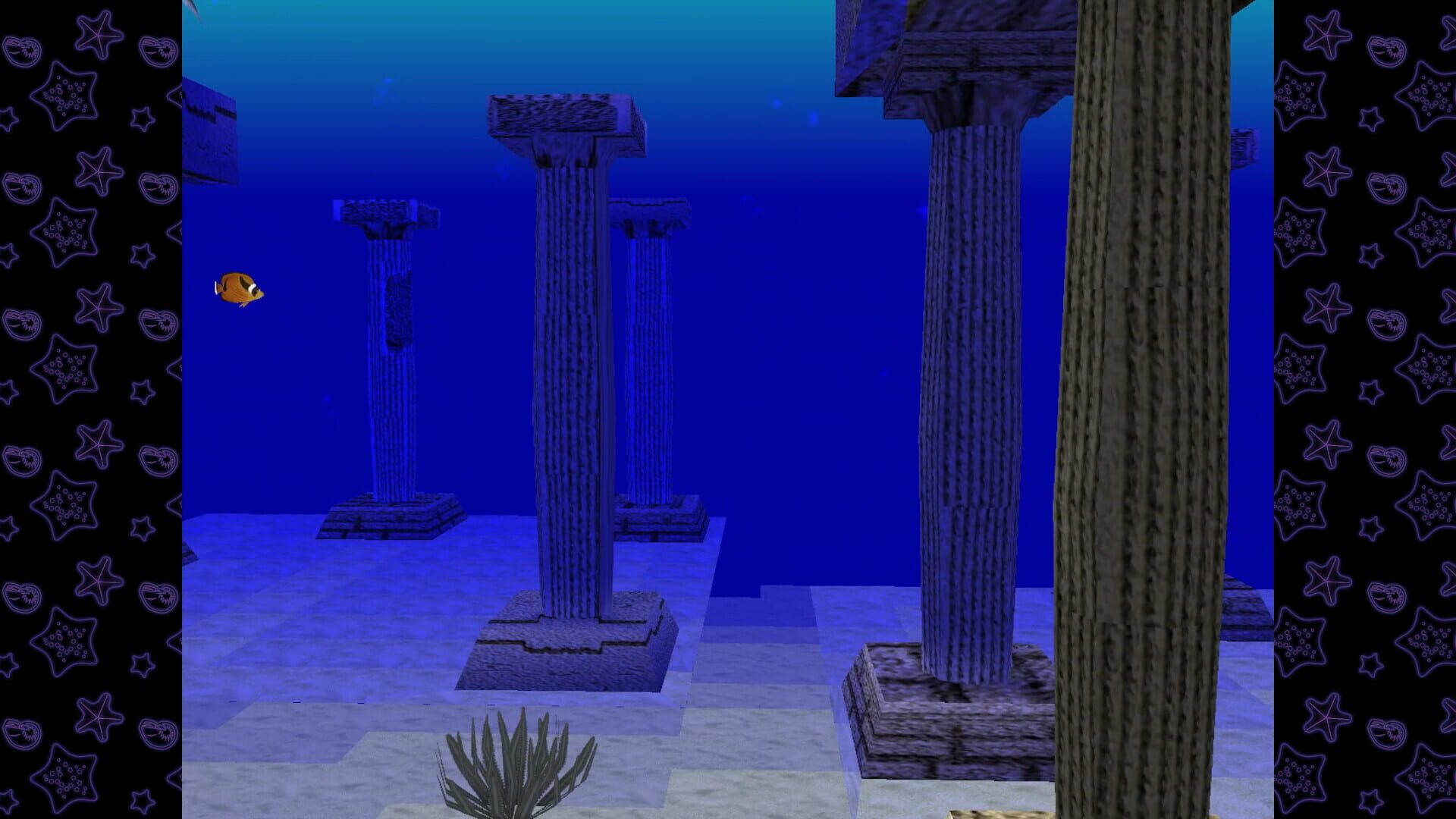 Screenshot for Artdink Game Log: Aquanaut’s Holiday