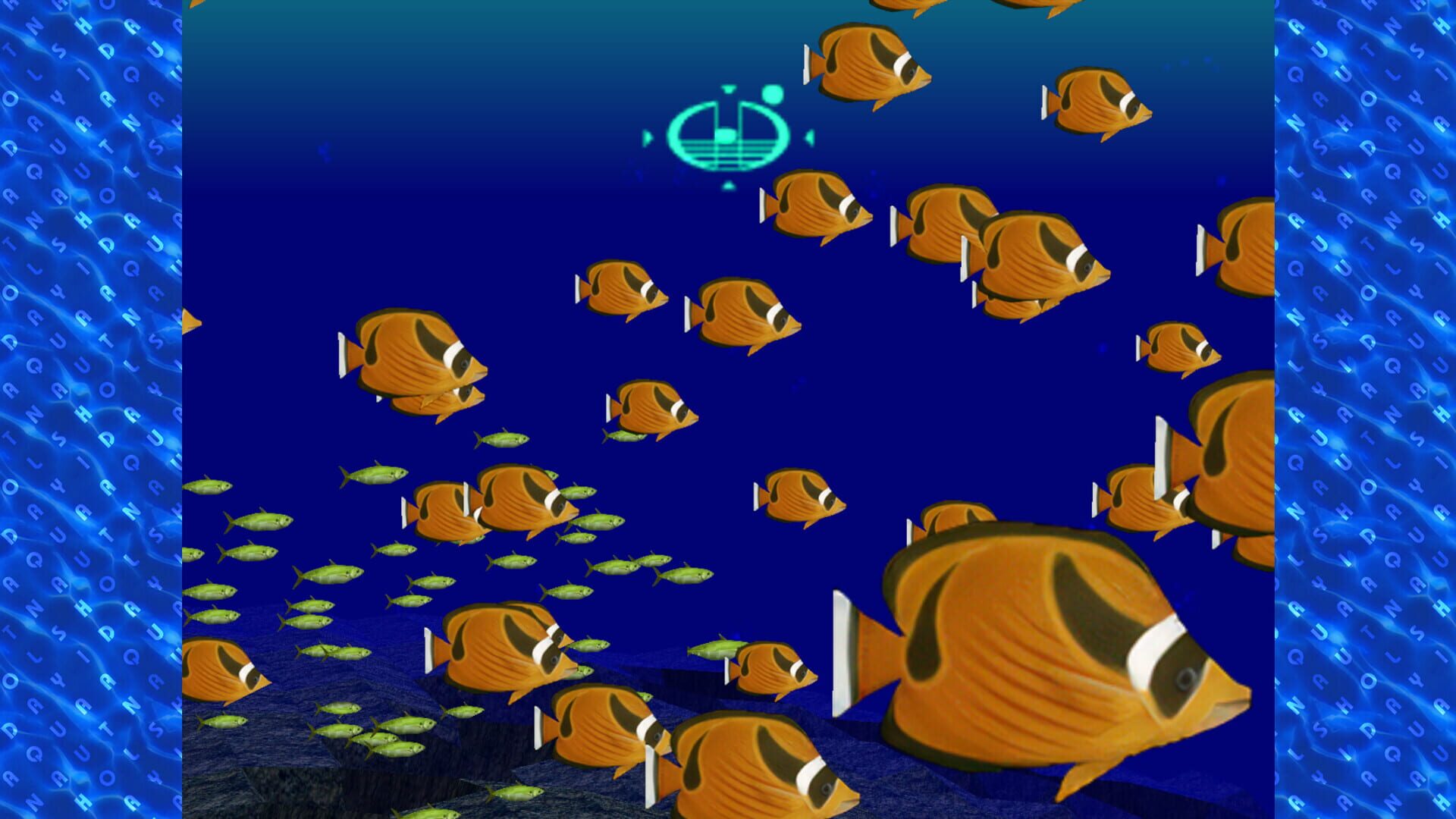 Screenshot for Artdink Game Log: Aquanaut’s Holiday