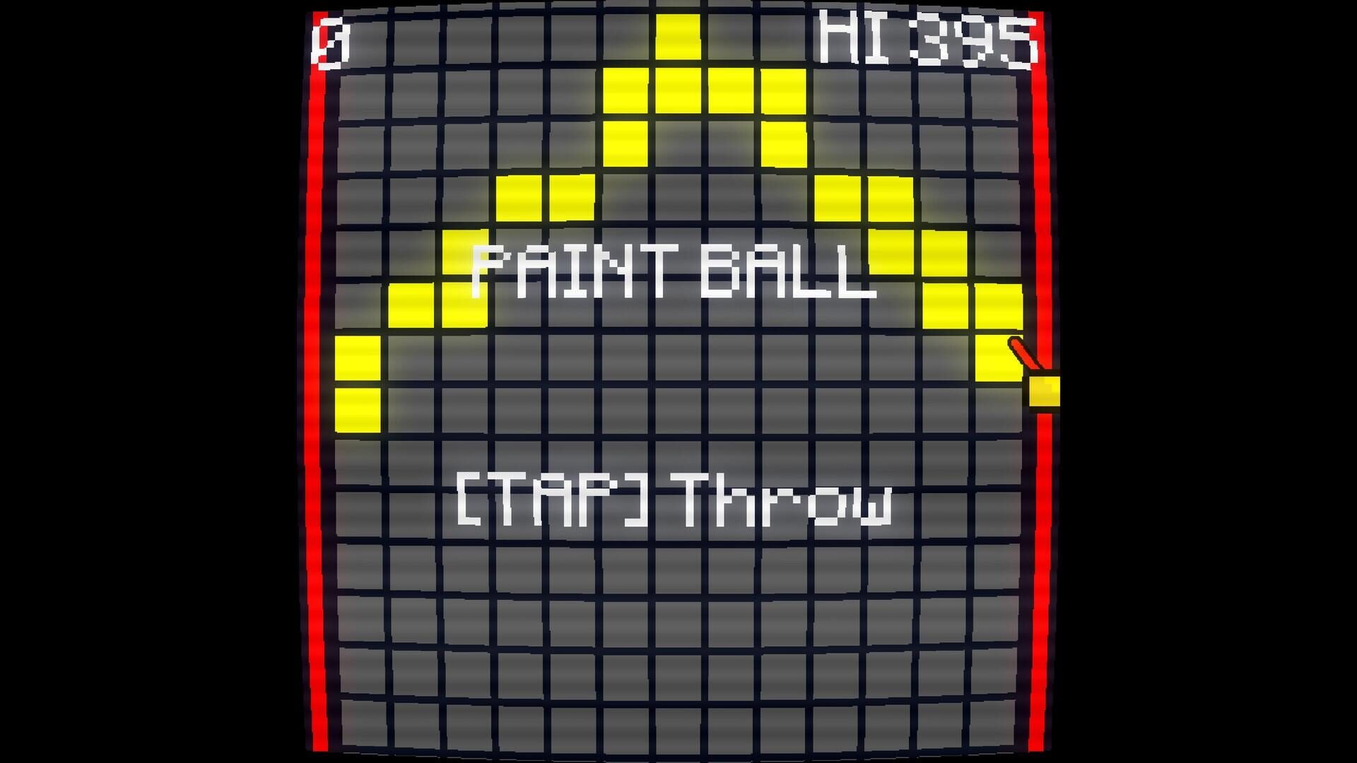 Screenshot for Paint Ball