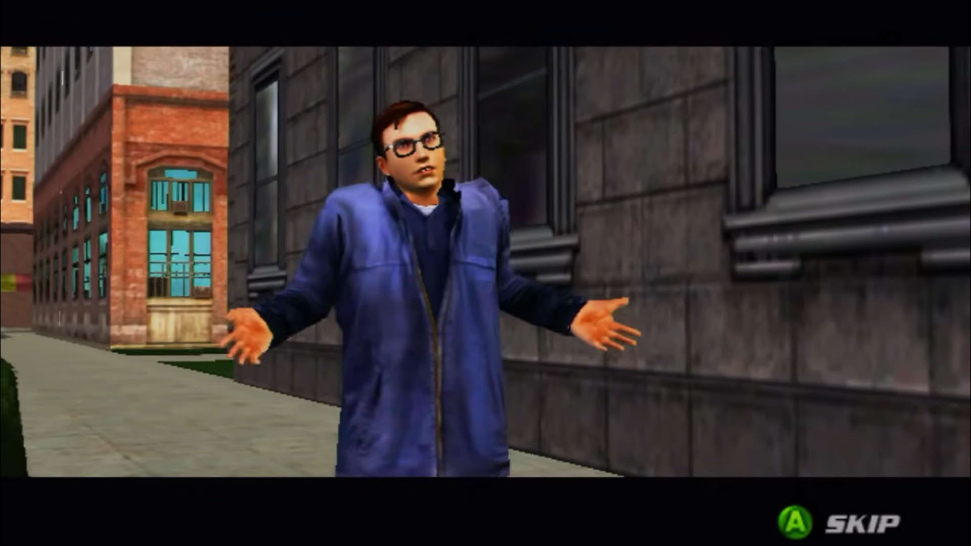 Screenshot for Spider-Man 2