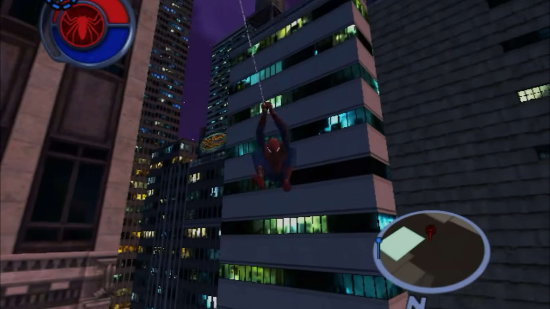 Screenshot for Spider-Man 2