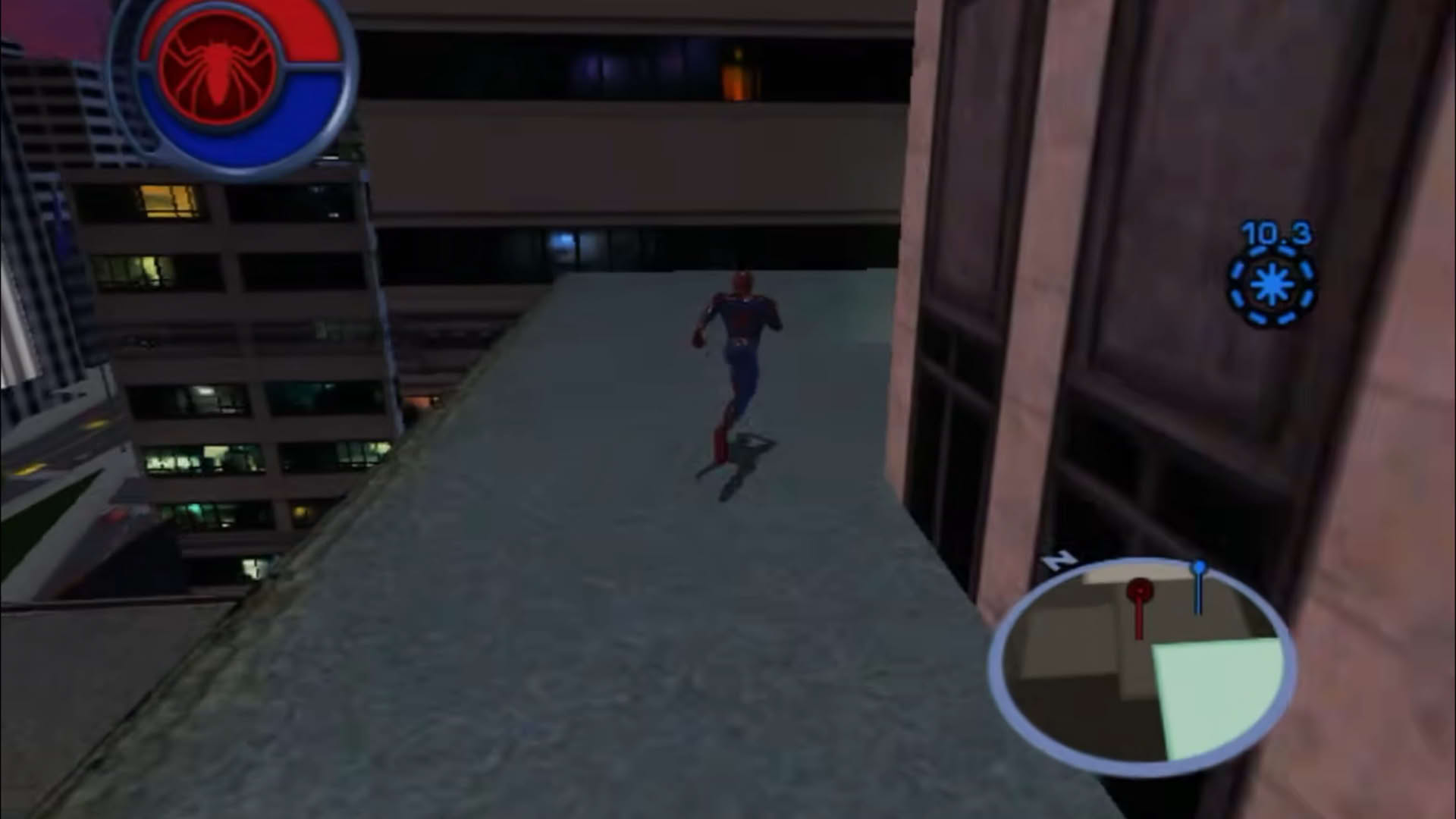 Screenshot for Spider-Man 2
