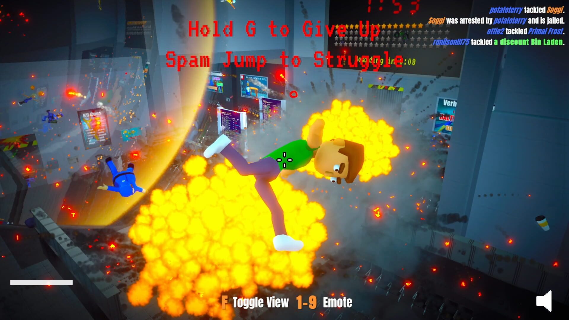 Screenshot for Airport Security Sucks!