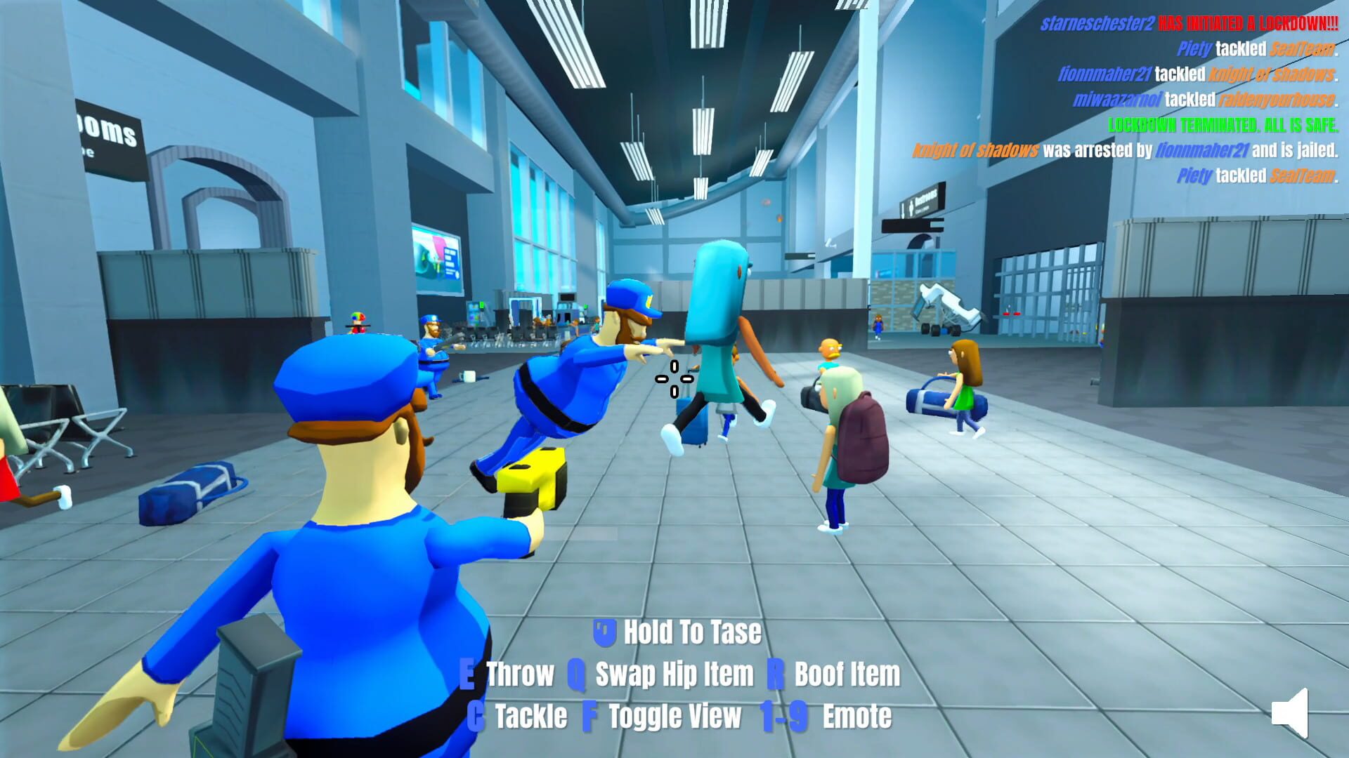 Screenshot for Airport Security Sucks!