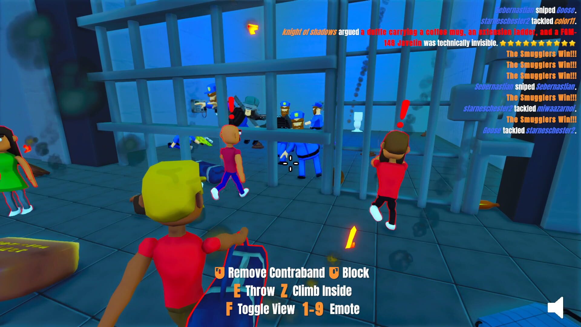 Screenshot for Airport Security Sucks!