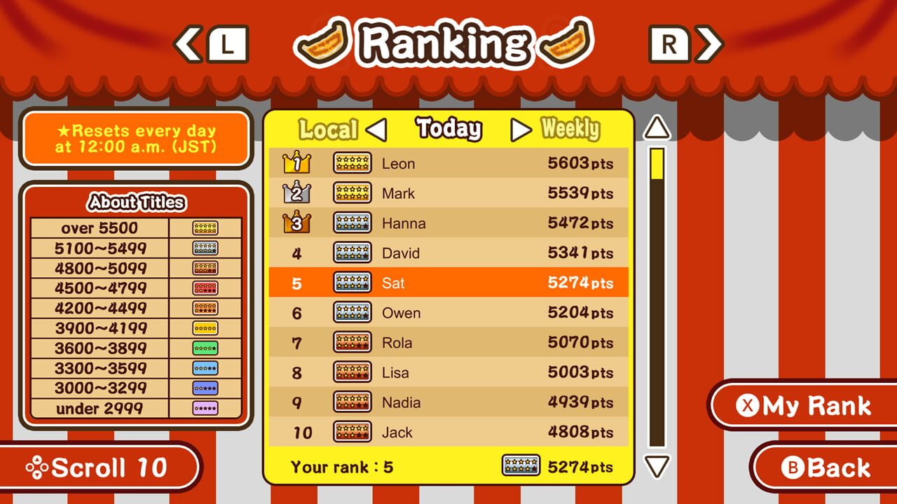Screenshot for Make it! Gyoza