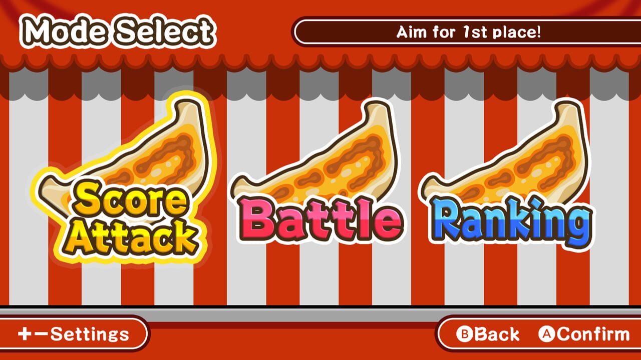 Screenshot for Make it! Gyoza
