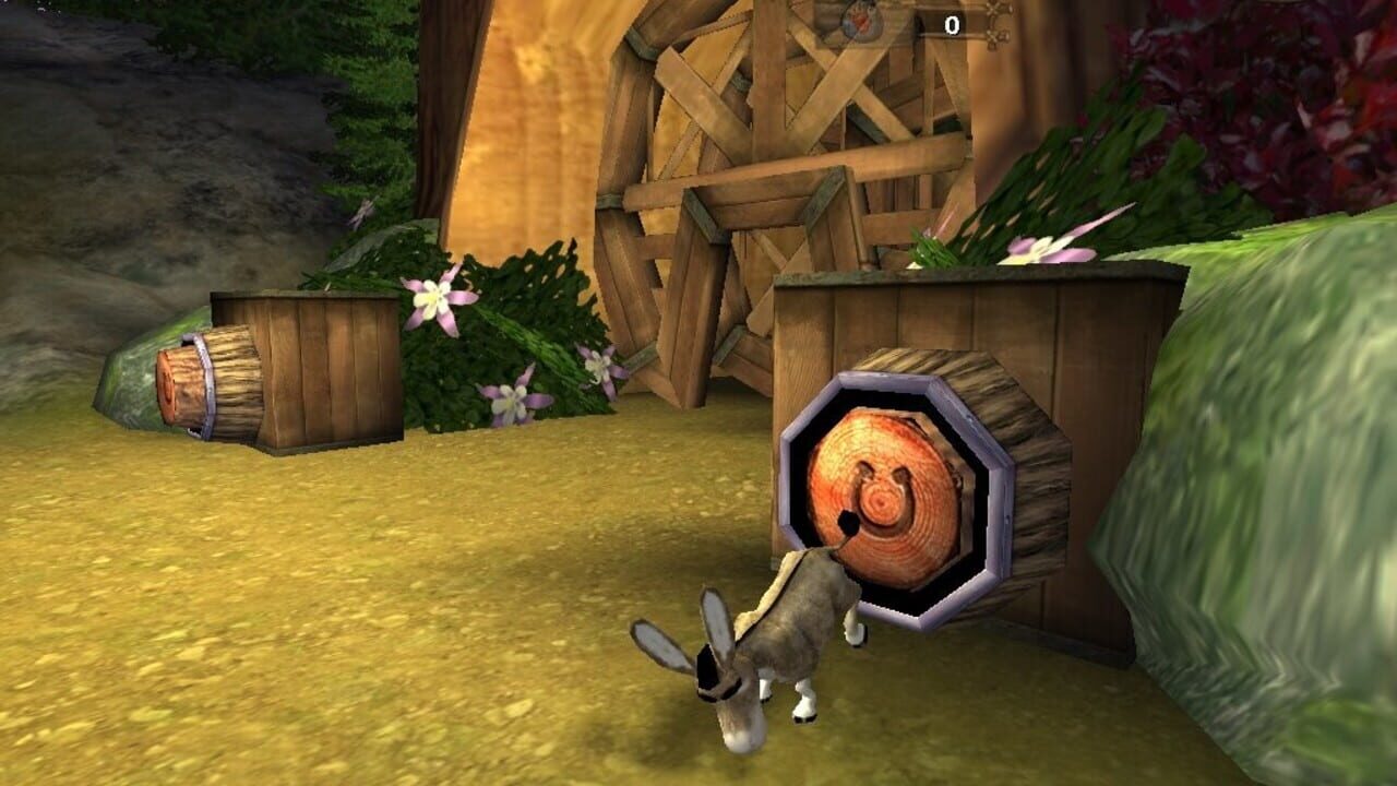 Screenshot for Shrek 2