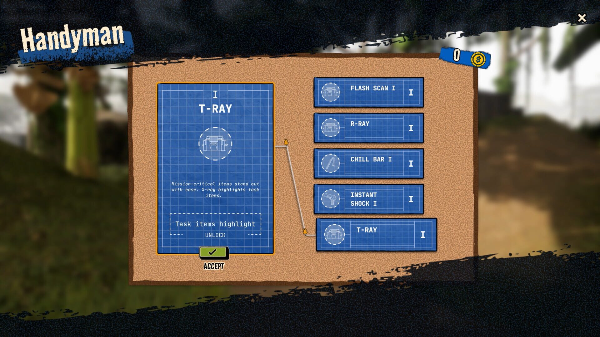 Screenshot for Airport Contraband