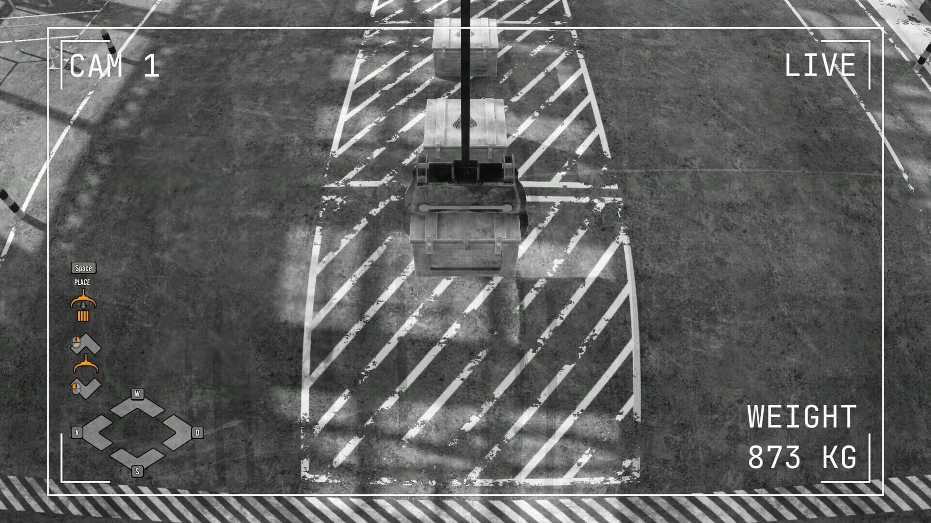 Screenshot for Airport Contraband