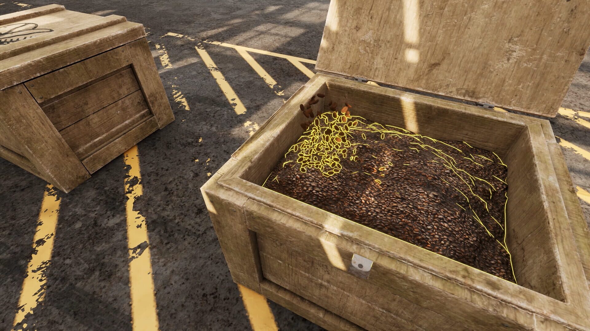 Screenshot for Airport Contraband