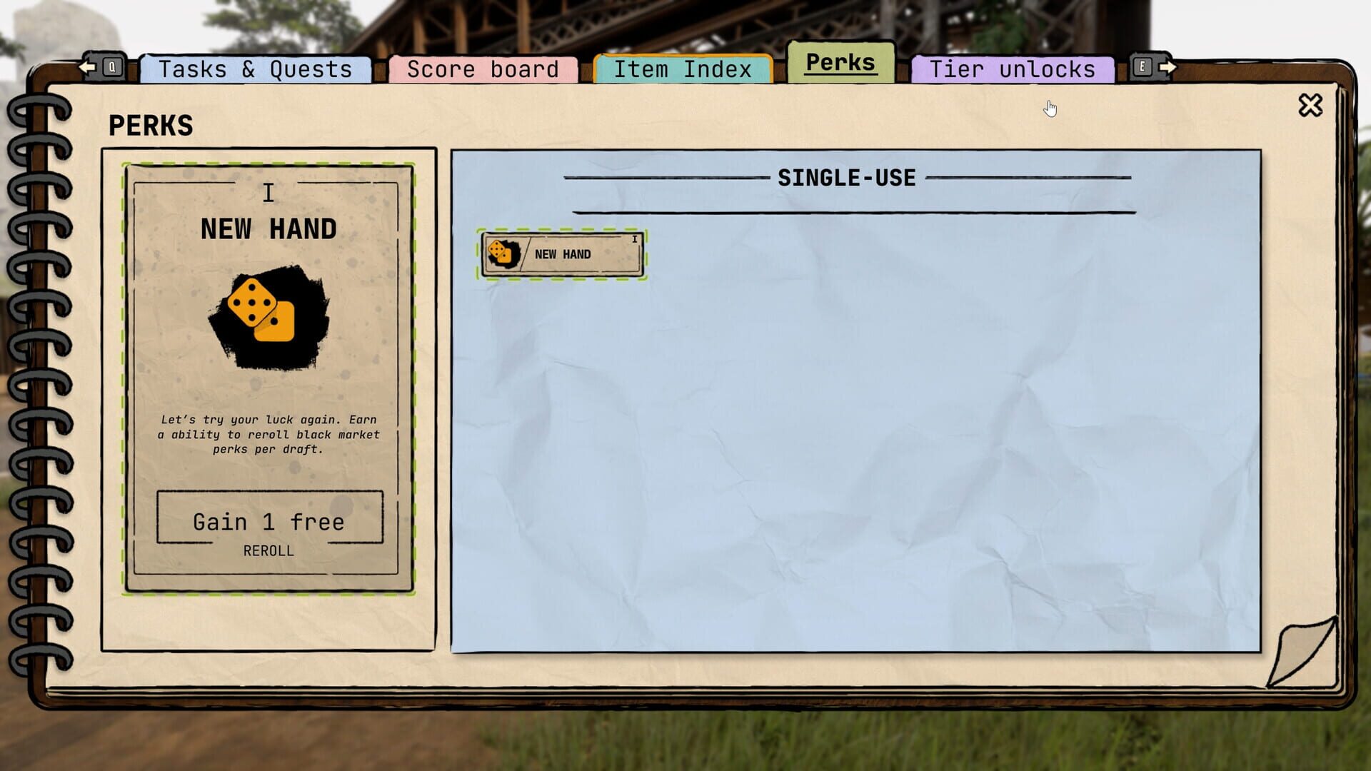 Screenshot for Airport Contraband