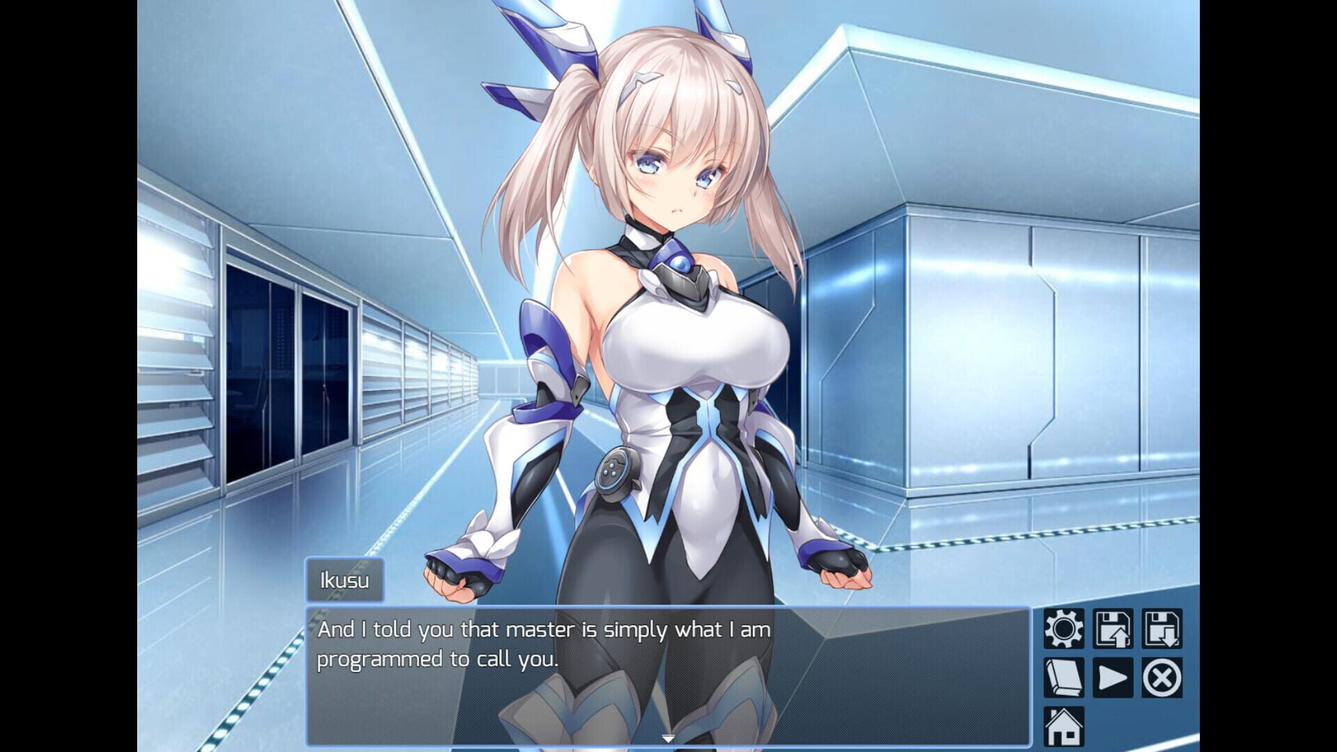 Screenshot for Radiance of Annihilation: Disorder Eclipse