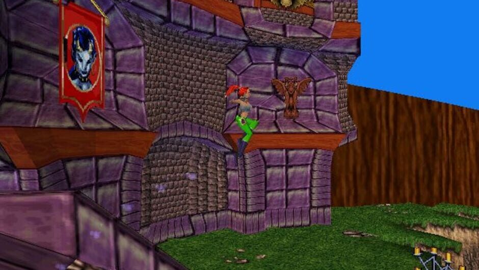 Screenshot for Pandemonium 2
