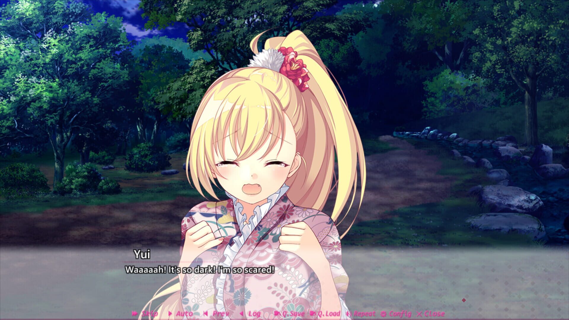 Screenshot for Making Lovers: First Blush