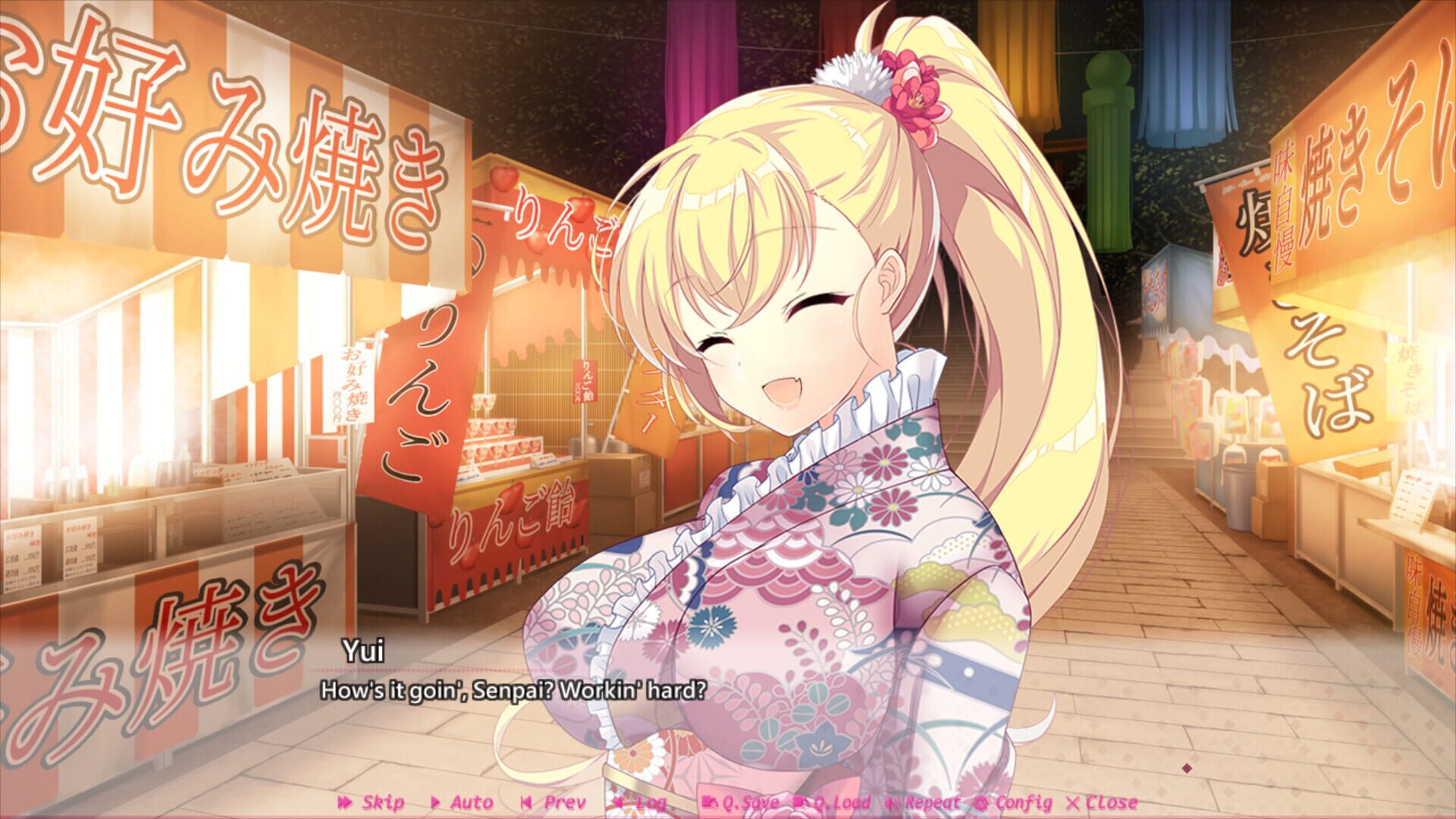 Screenshot for Making Lovers: First Blush