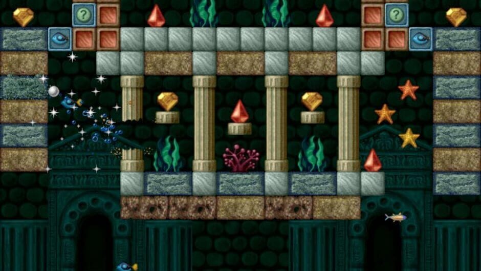 Screenshot for Bricks of Atlantis