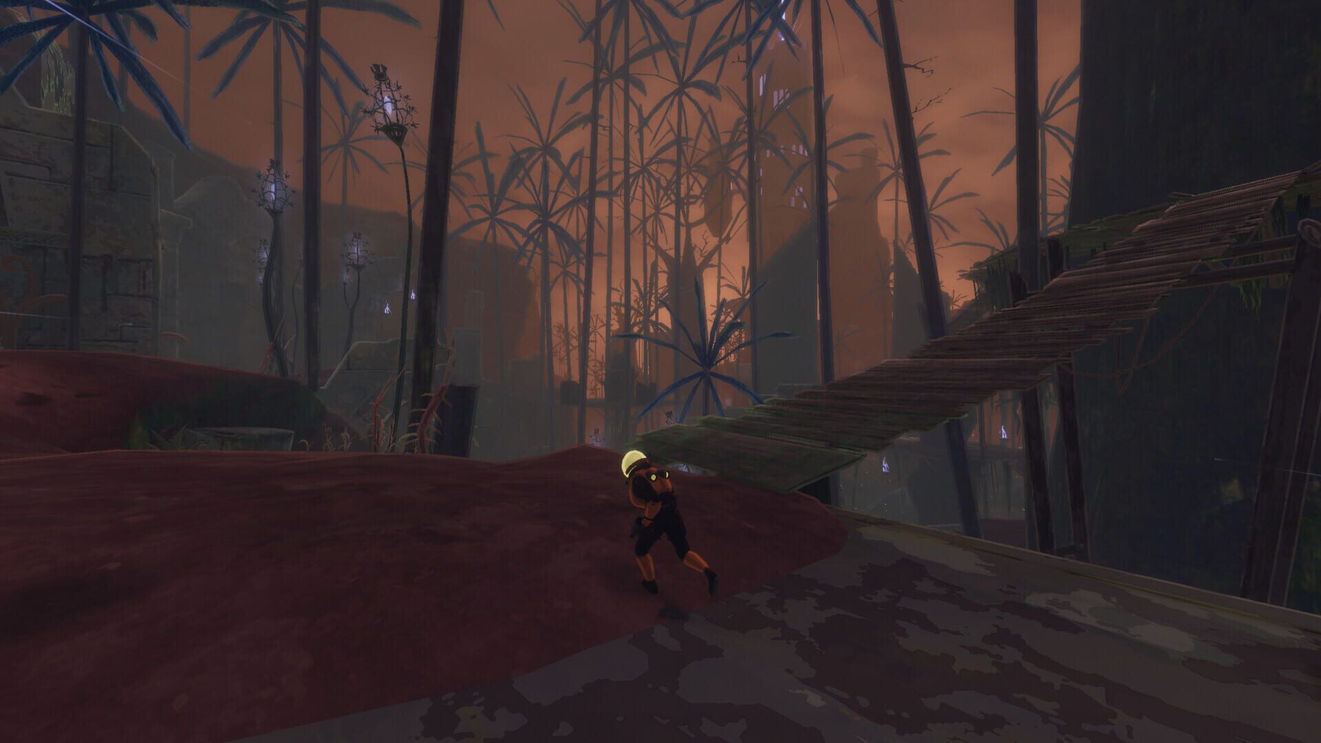 Screenshot for Risk of Rain 2: Hallowed Concepts