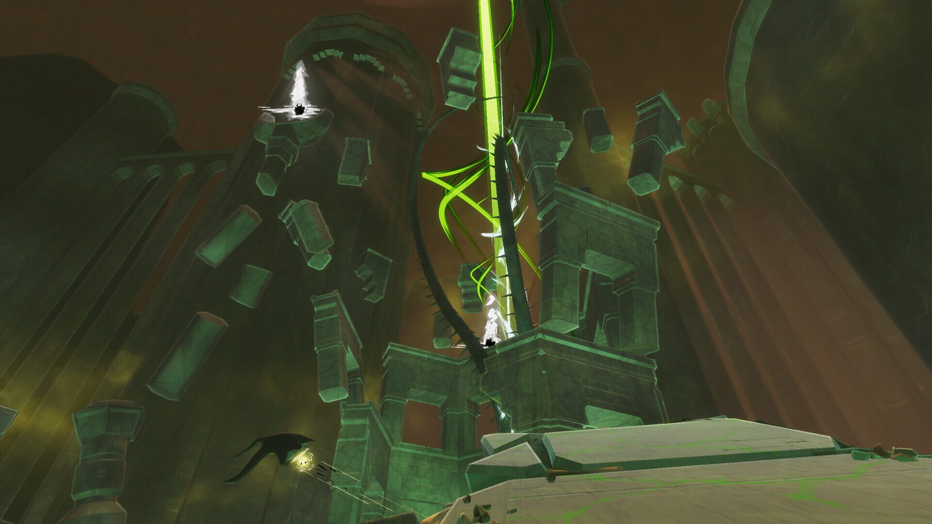 Screenshot for Risk of Rain 2: Hallowed Concepts