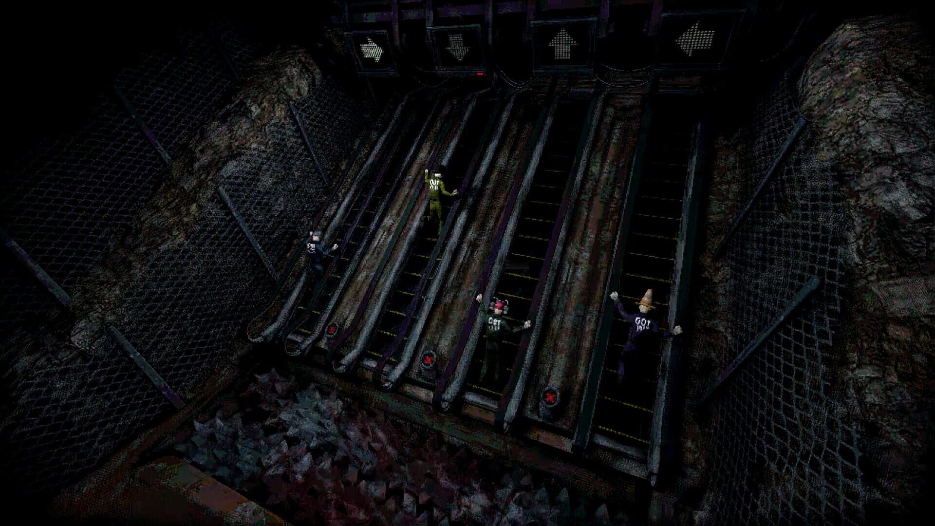 Screenshot for Machine Party