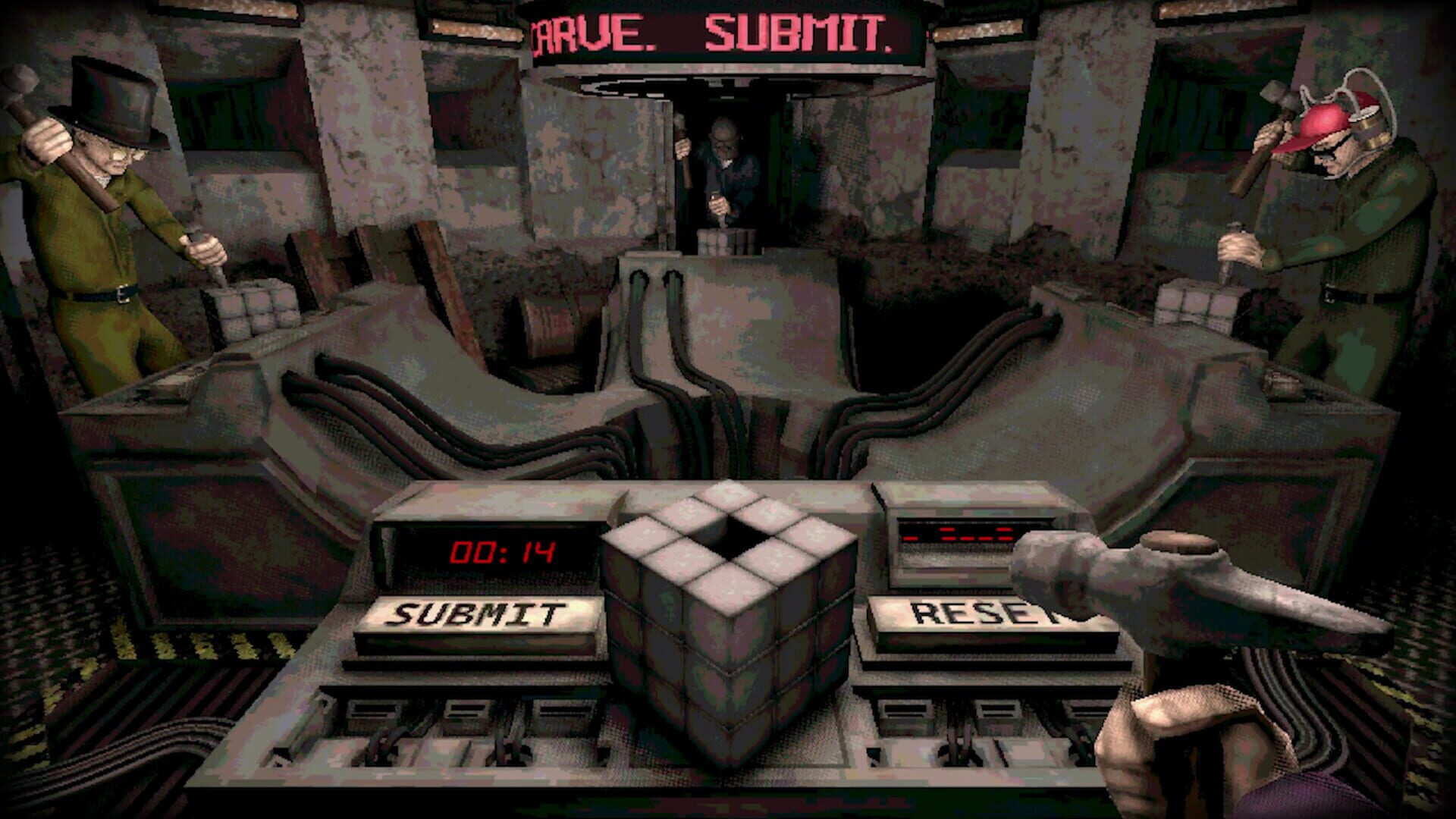 Screenshot for Machine Party