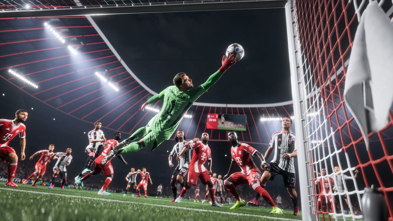 Screenshot for EA Sports FC 26