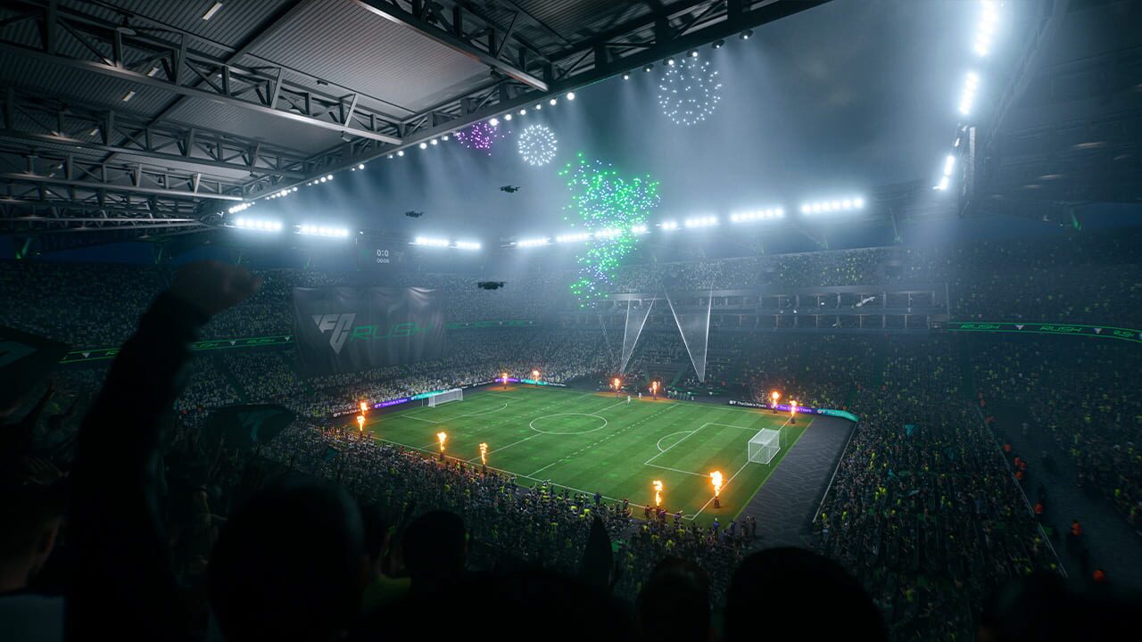Screenshot for EA Sports FC 26