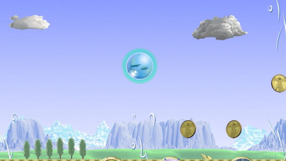 Screenshot for Flying Leo