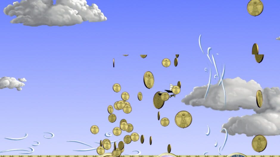 Screenshot for Flying Leo