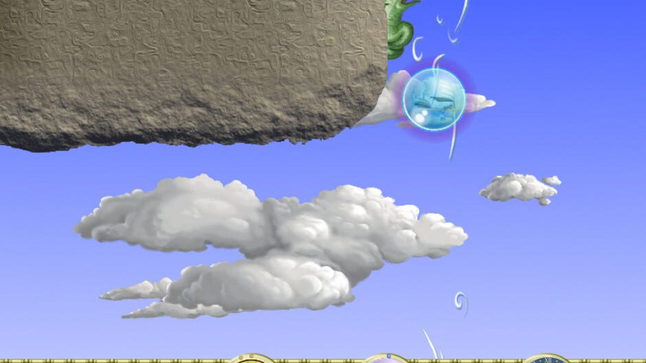 Screenshot for Flying Leo