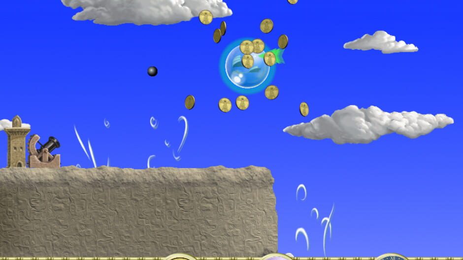 Screenshot for Flying Leo