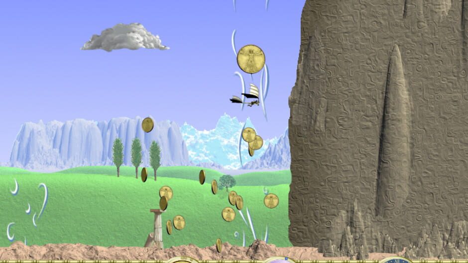 Screenshot for Flying Leo