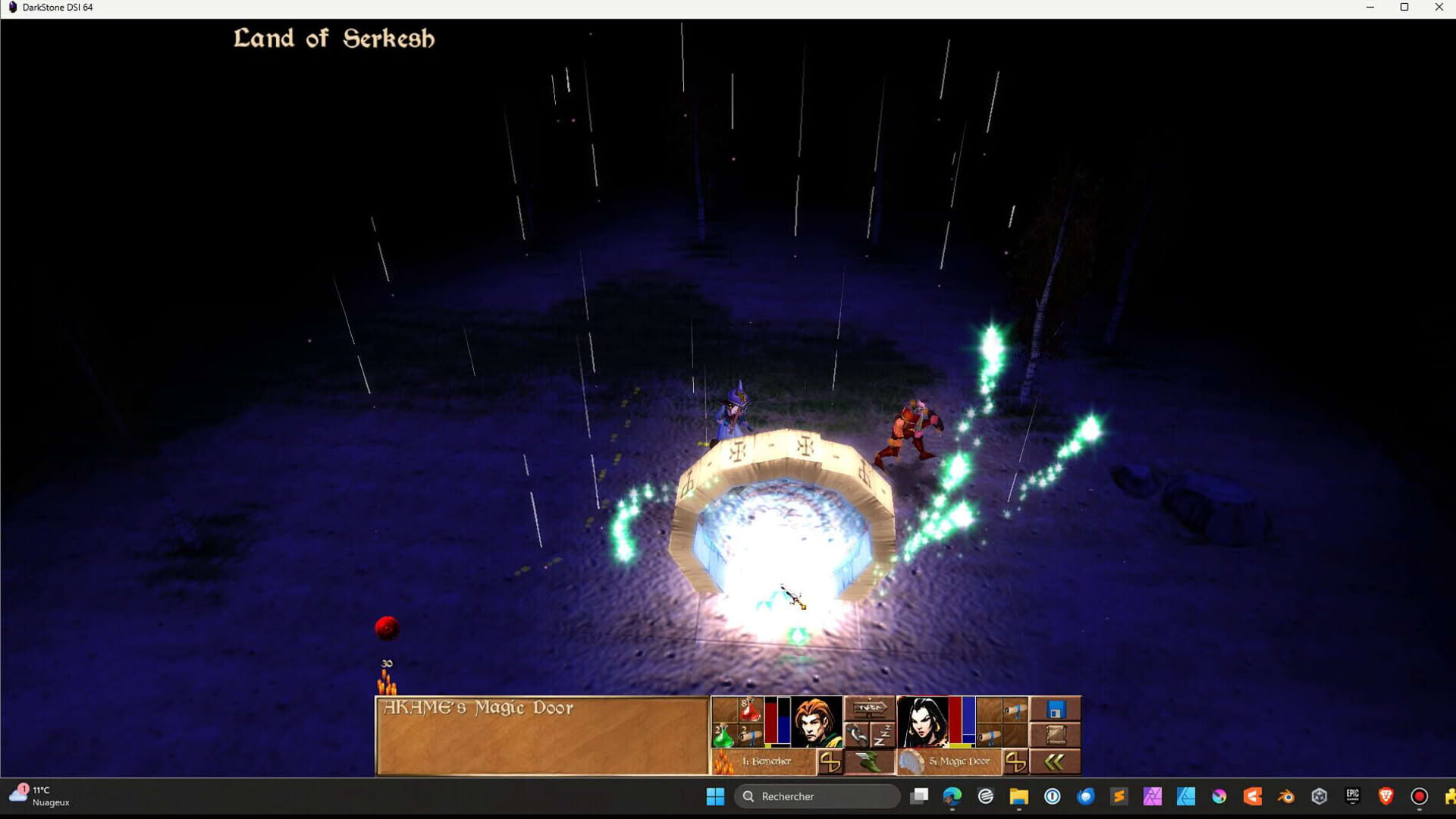 Screenshot for Darkstone Restoration