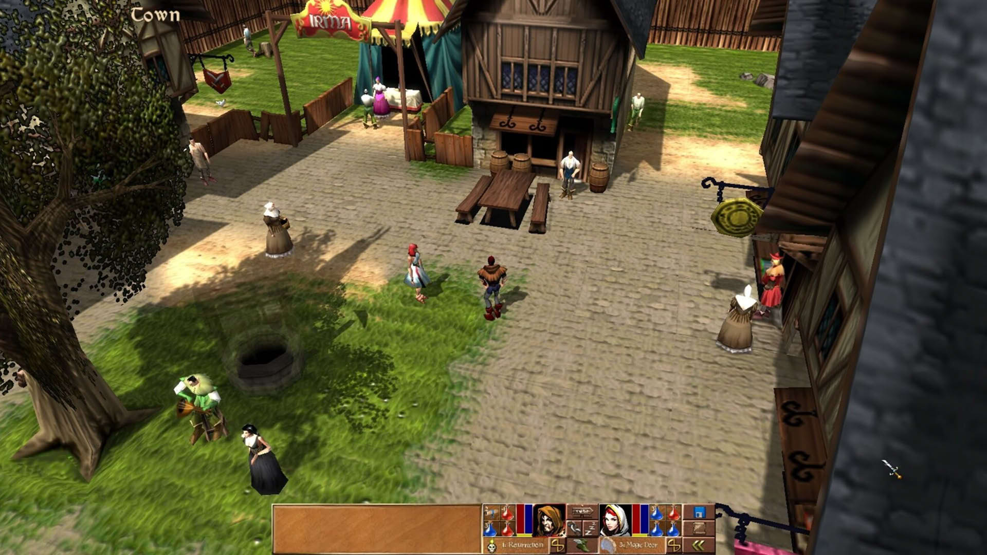 Screenshot for Darkstone Restoration