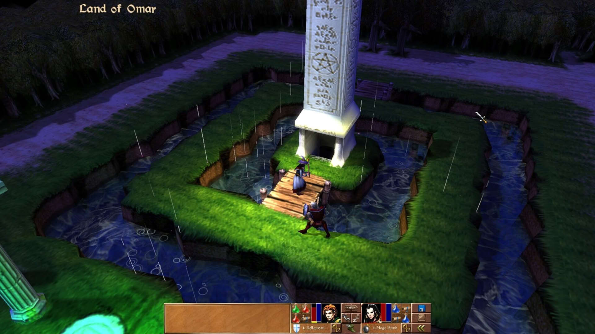 Screenshot for Darkstone Restoration