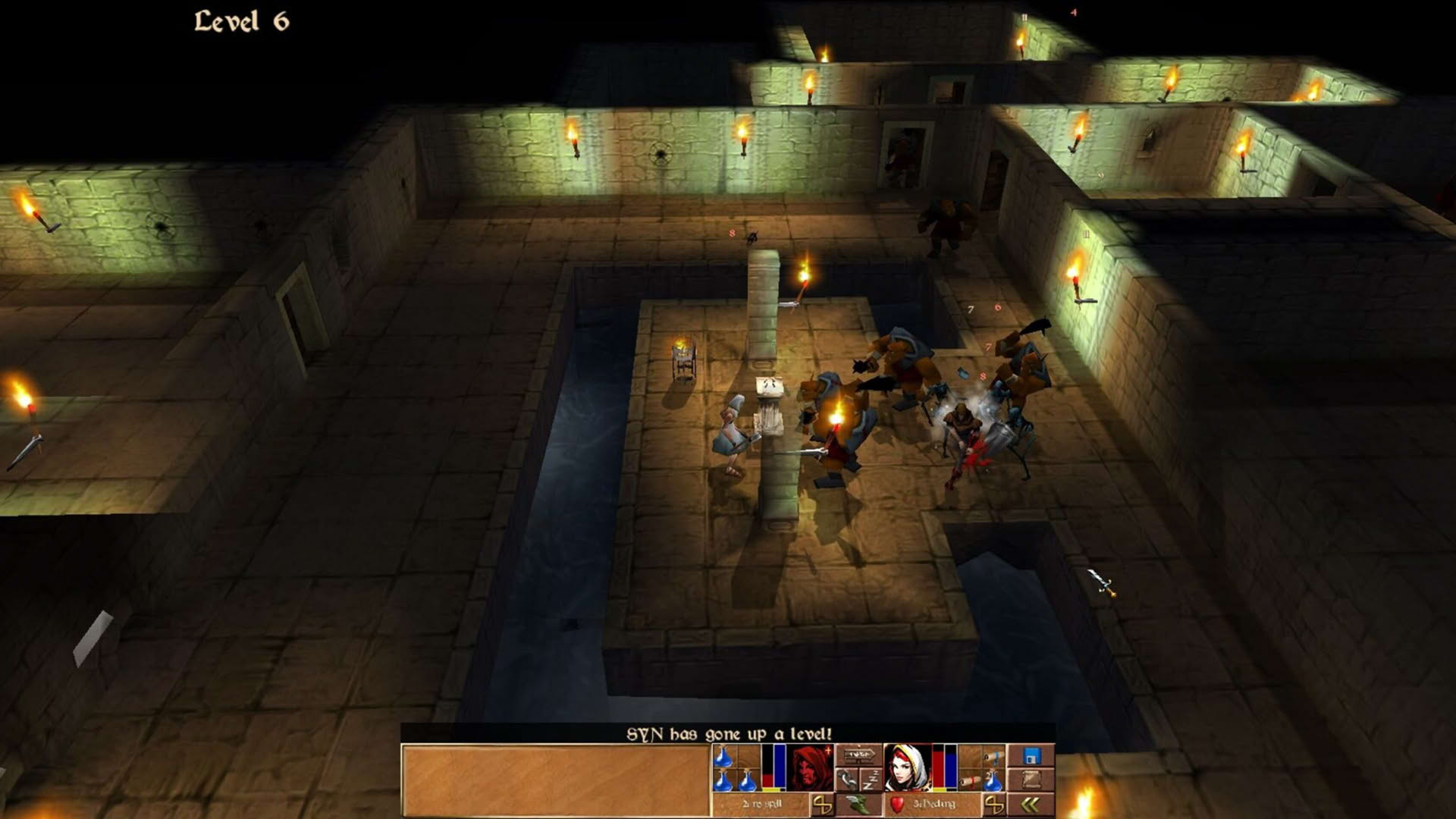 Screenshot for Darkstone Restoration