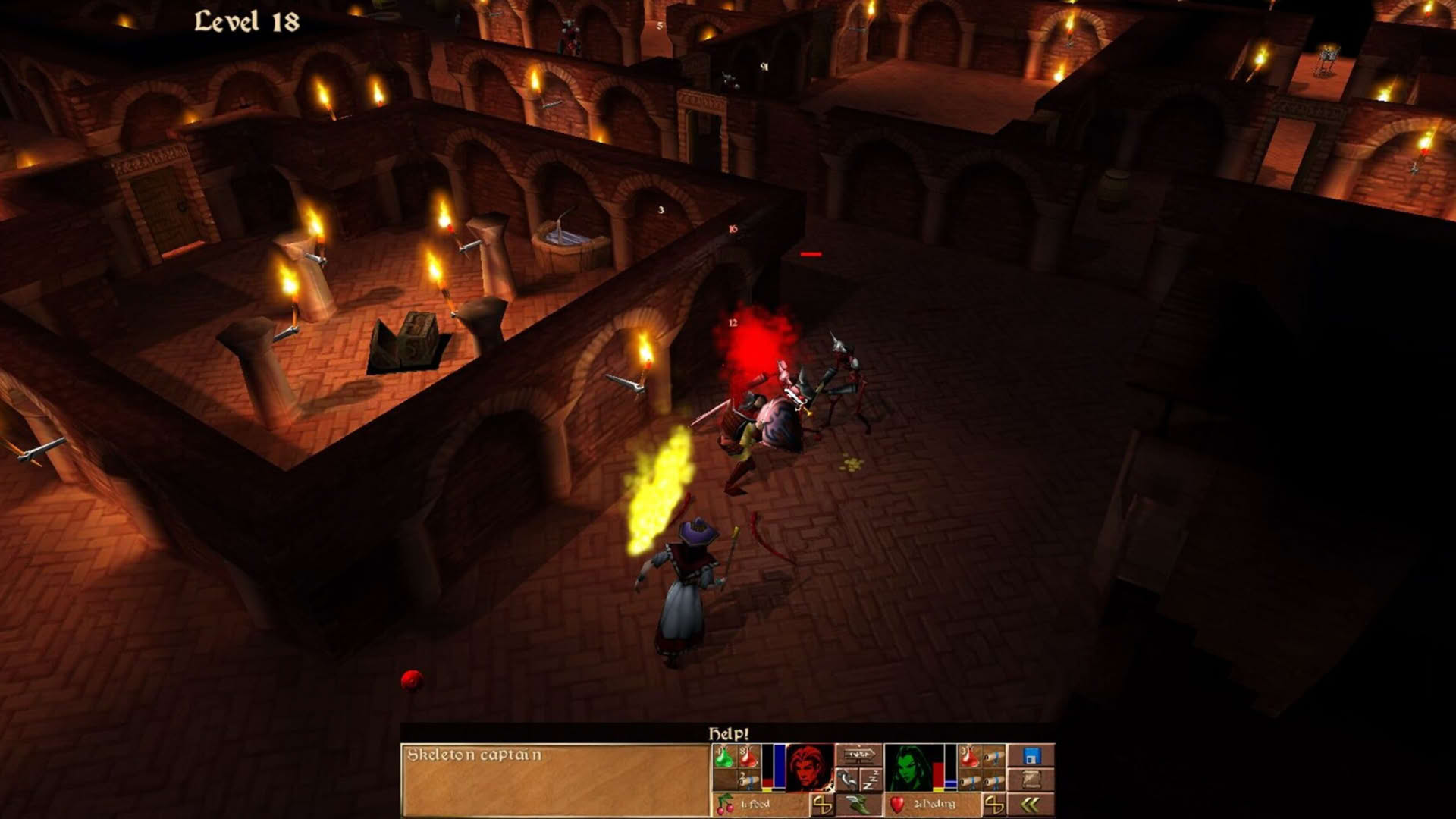 Screenshot for Darkstone Restoration