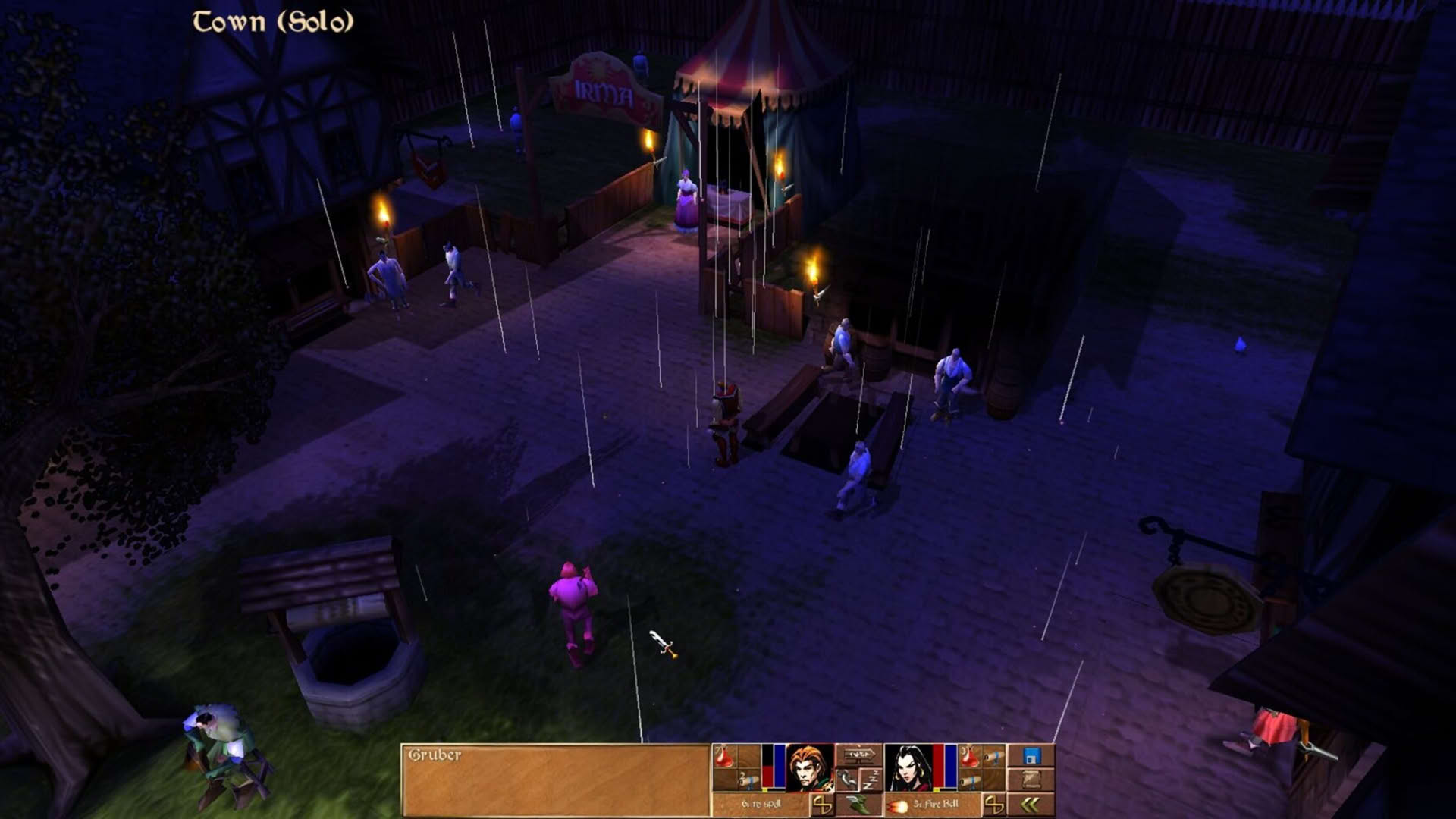 Screenshot for Darkstone Restoration