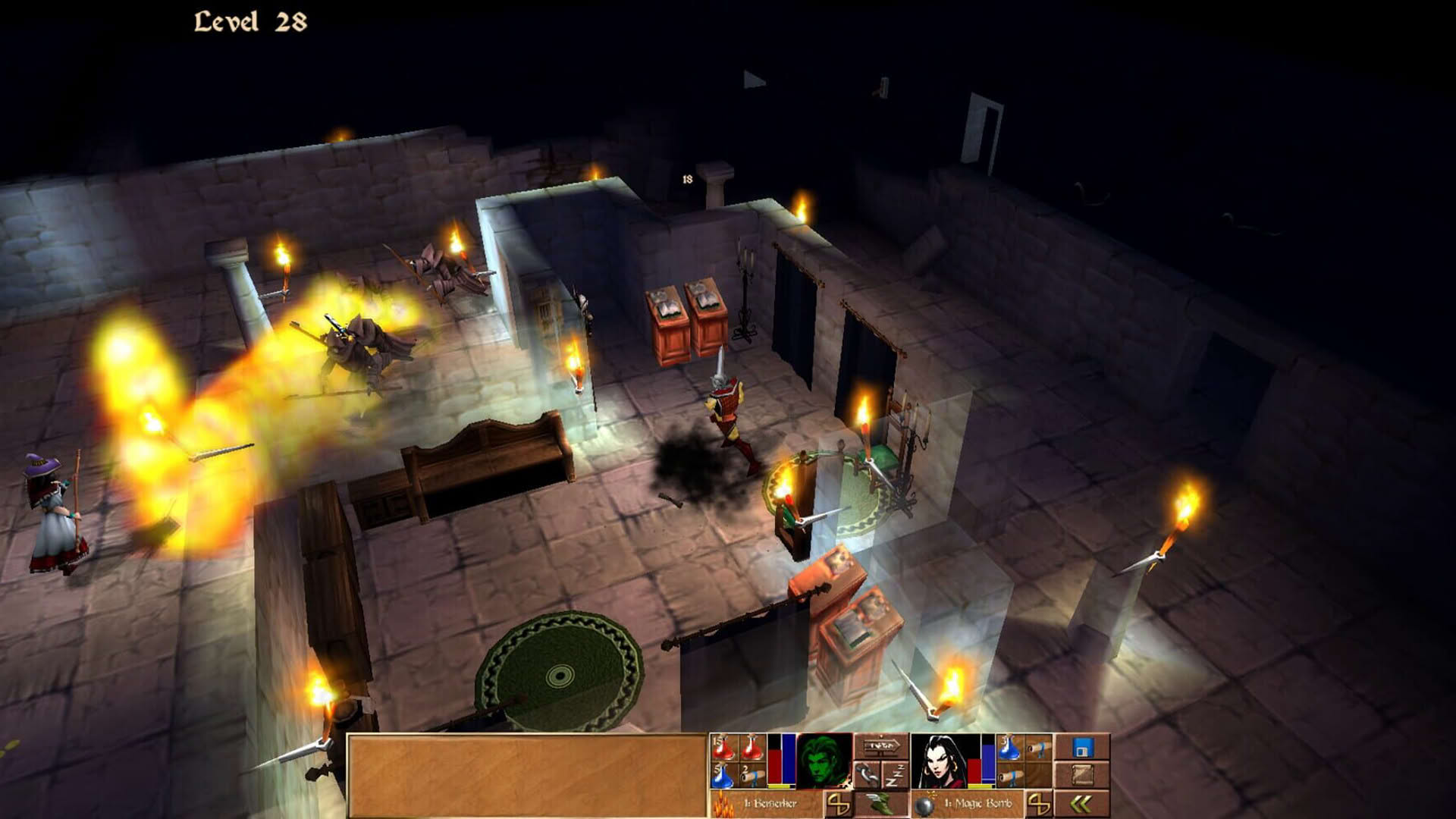 Screenshot for Darkstone Restoration
