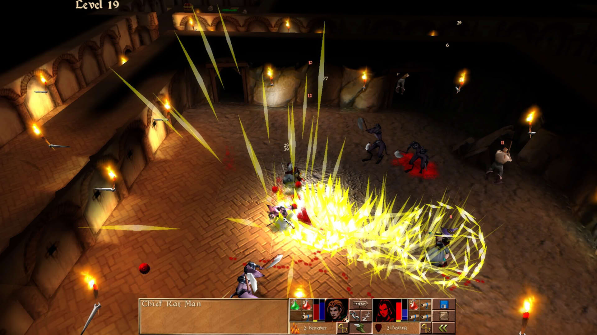 Screenshot for Darkstone Restoration